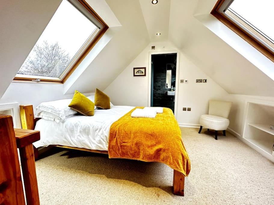Dove House Cottages - No 1 Oxford Exterior photo